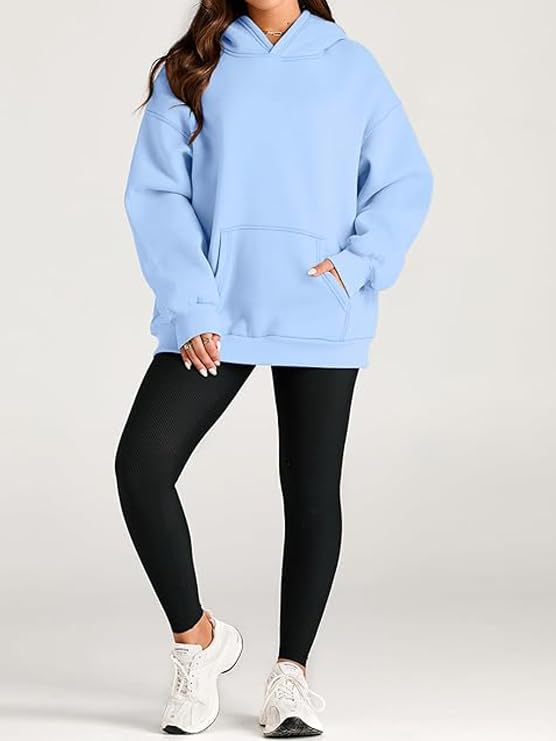 Women's Oversized Hoodie