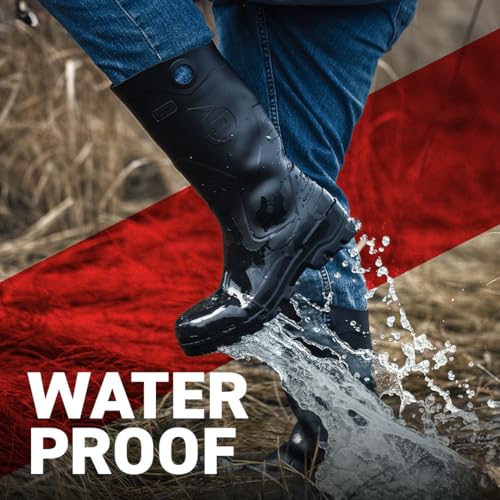 Dunlop Waterproof Work Shoes