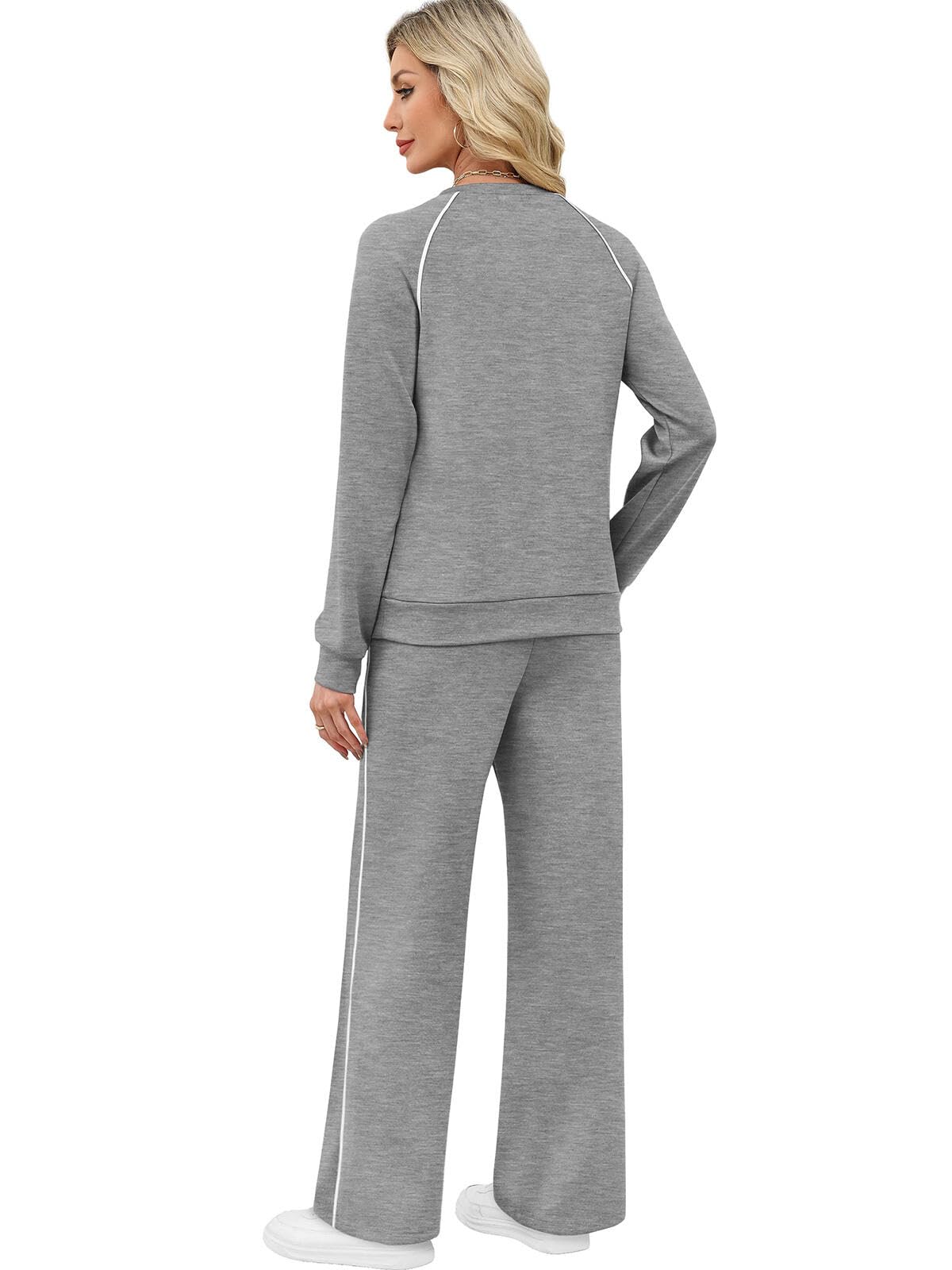 SAMPEEL Women's 2-Piece Lounge Set