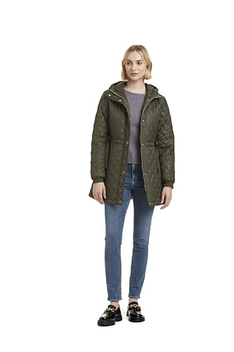 Kate Spade Quilted Hooded Jacket