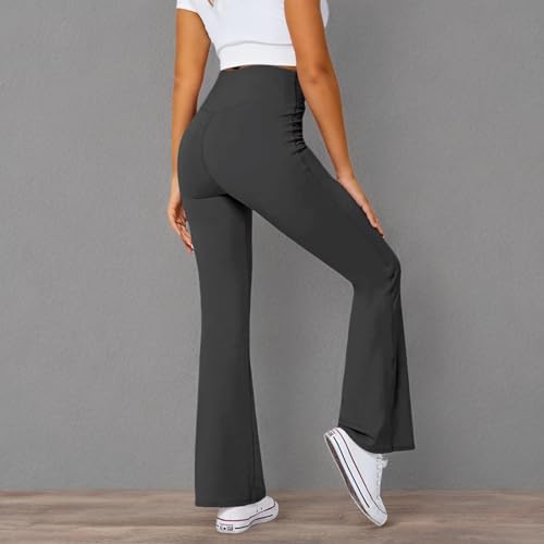 Women’s High Waist Flare Yoga Pants