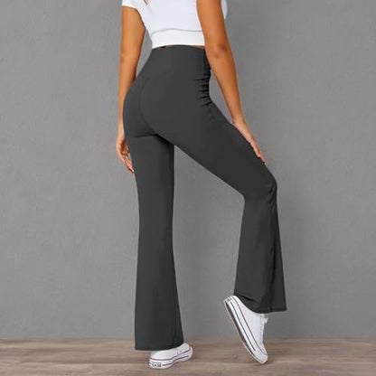 Women’s High Waist Flare Yoga Pants