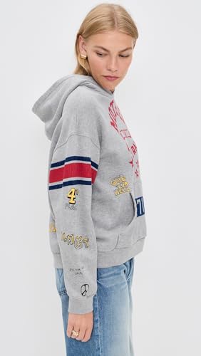 MOTHER Women's The Big Deal Hoodie