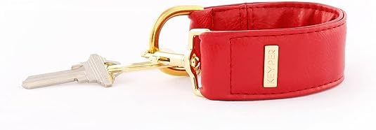 2-Piece Vegan Leather Wristlet Set