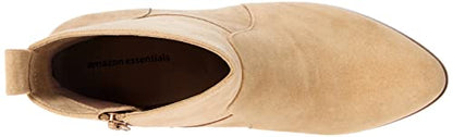 Amazon Essentials Western Ankle Boots