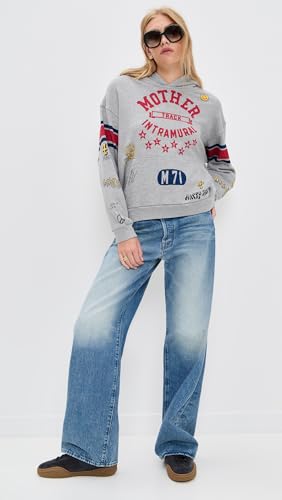 MOTHER Women's The Big Deal Hoodie
