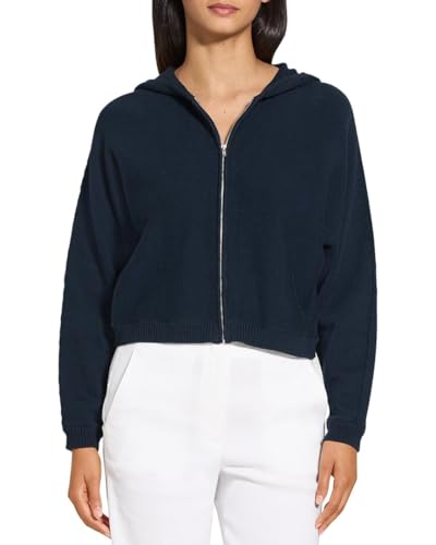 Theory Women's Zip Up Hoodie R