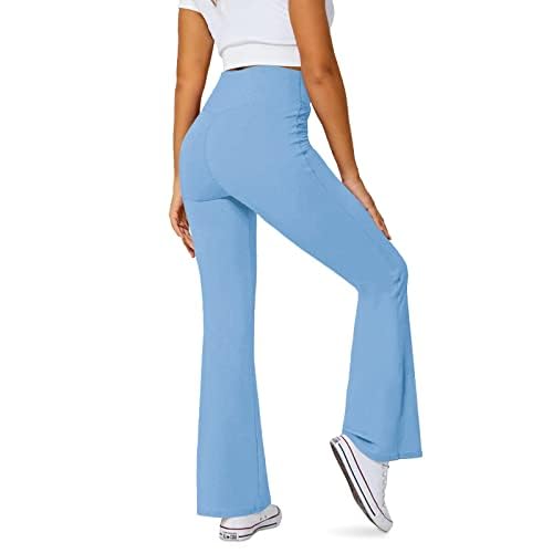 Women’s High Waist Flare Yoga Pants