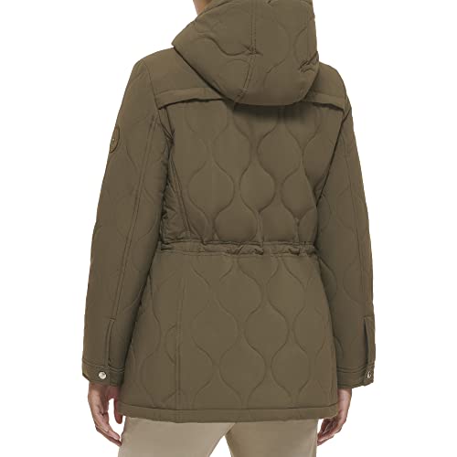 Tommy Hilfiger Women's Everyday Quilted Jacket