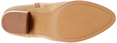 Amazon Essentials Western Ankle Boots