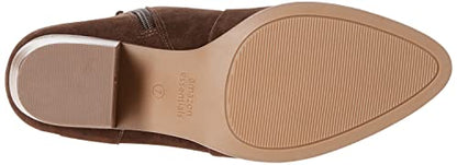 Amazon Essentials Western Ankle Boots