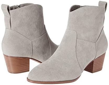 Amazon Essentials Western Ankle Boots