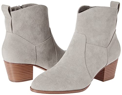 Amazon Essentials Western Ankle Boots
