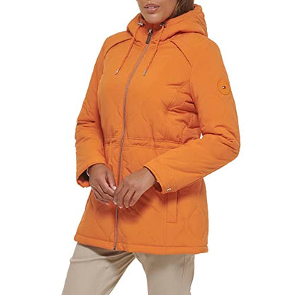 Tommy Hilfiger Women's Everyday Quilted Jacket