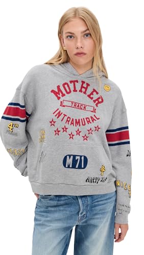 MOTHER Women's The Big Deal Hoodie