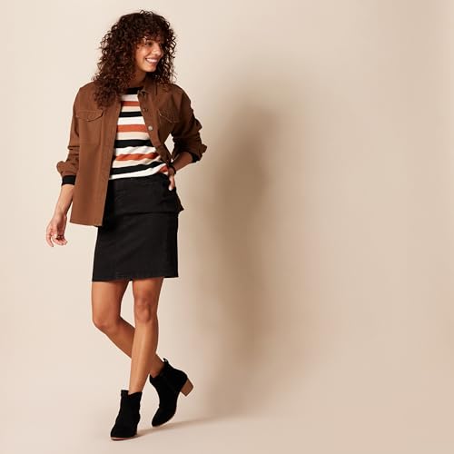 Amazon Essentials Western Ankle Boots