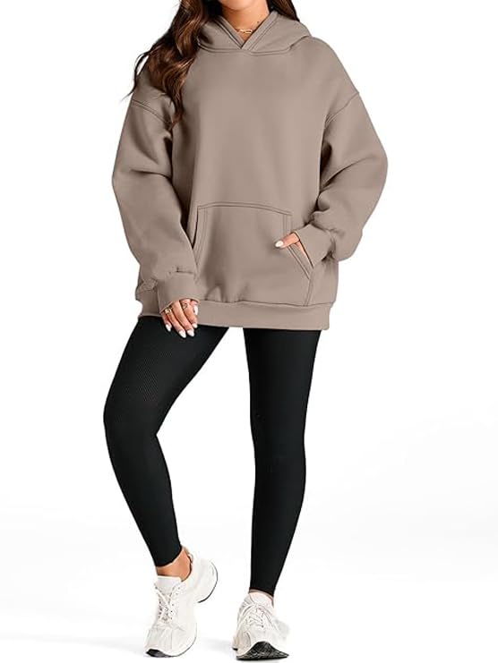 Women's Oversized Hoodie