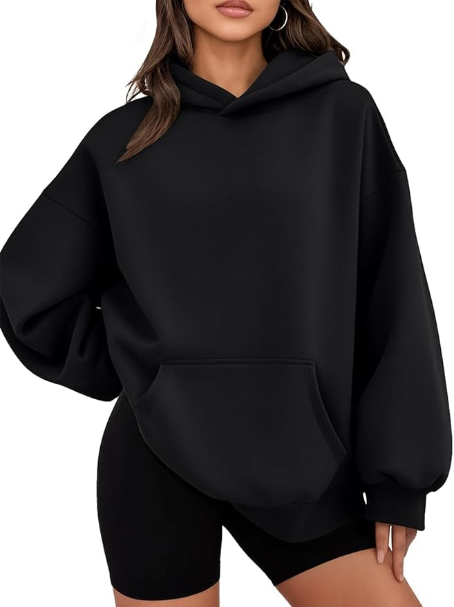 Women's Oversized Hoodie