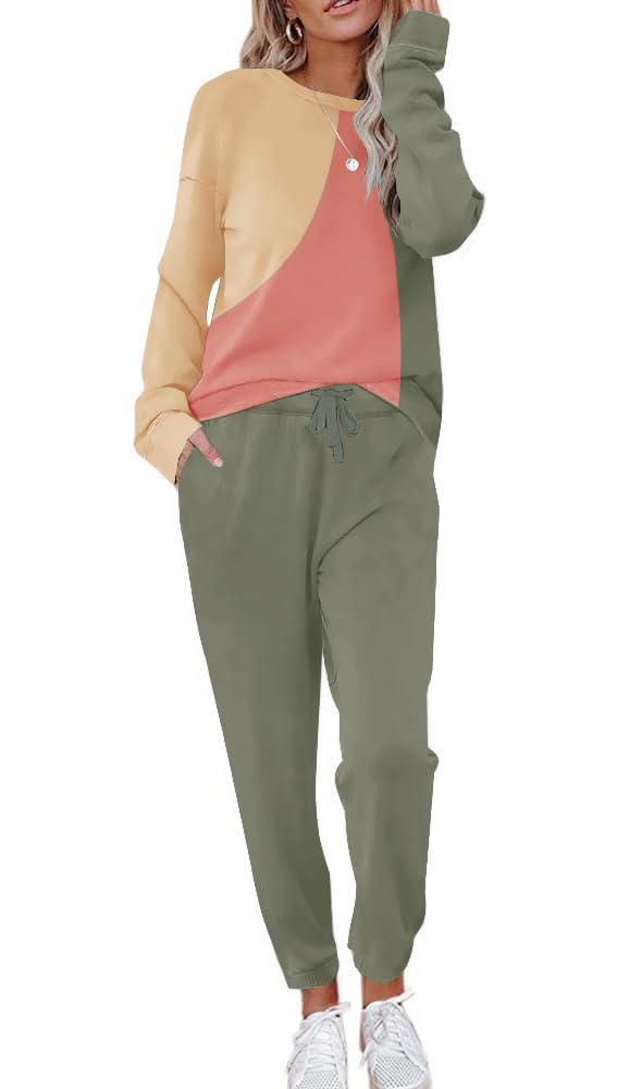 ETCYY Women’s Lounge Set