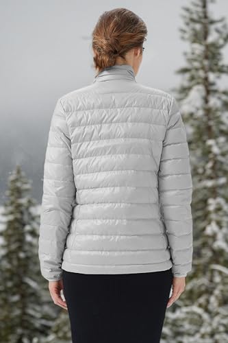 Orolay Women's Quilted Down Jacket