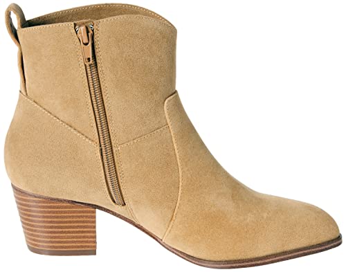Amazon Essentials Western Ankle Boots
