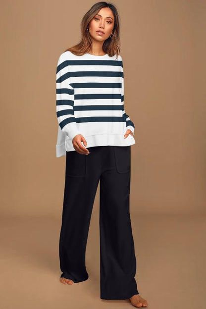 ETCYY Women's 2-Piece Lounge Set