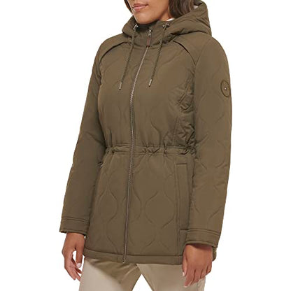 Tommy Hilfiger Women's Everyday Quilted Jacket