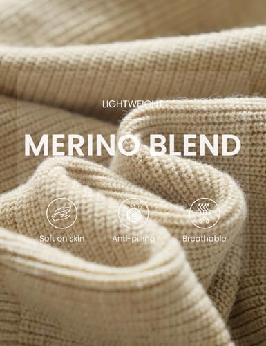 Women's Merino Wool Hoodie 2025