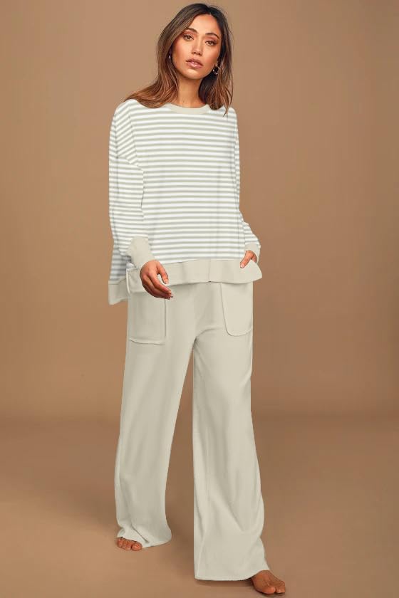 ETCYY Women's 2-Piece Lounge Set