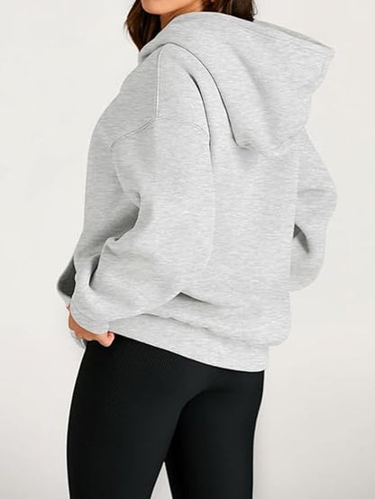Women's Oversized Hoodie