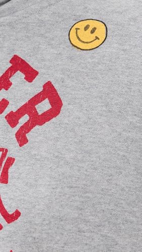 MOTHER Women's The Big Deal Hoodie