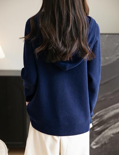 Women's Merino Wool Hoodie 2025