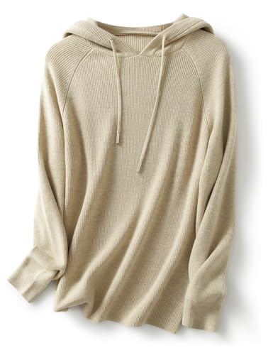 Women's Merino Wool Hoodie 2025