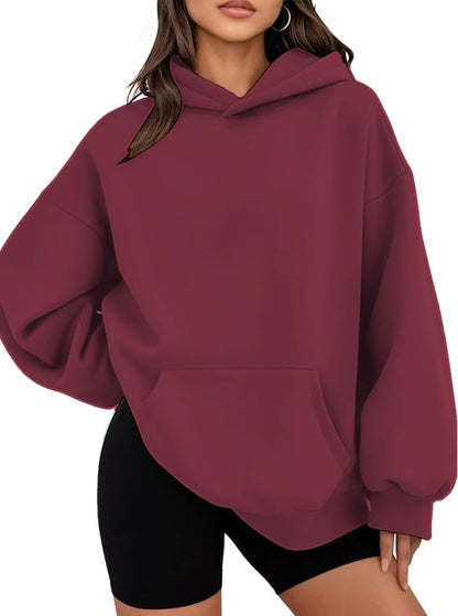 Women's Oversized Hoodie