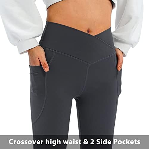 Women’s High Waist Flare Yoga Pants