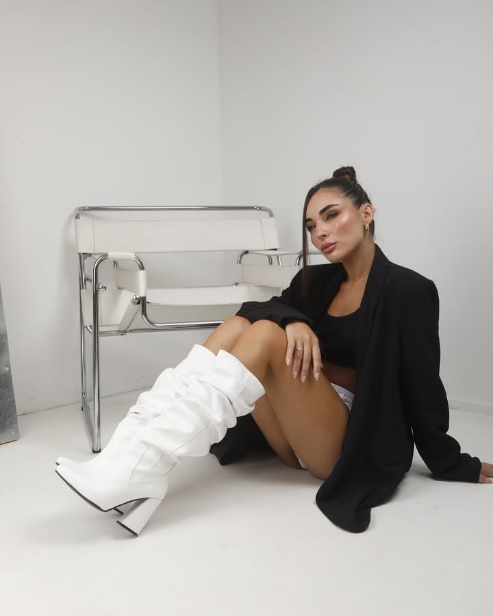 Women's Knee-High Boots