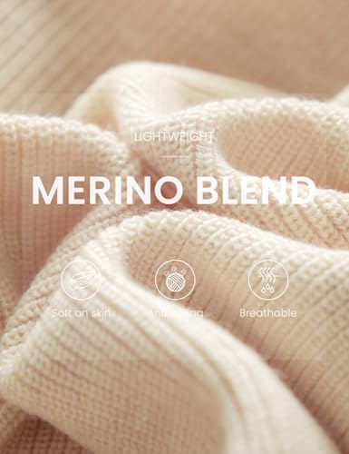 Women's Merino Wool Hoodie 2025