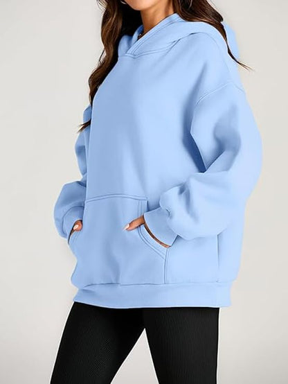 Women's Oversized Hoodie