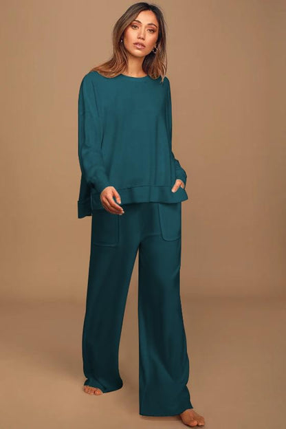 ETCYY Women's 2-Piece Lounge Set