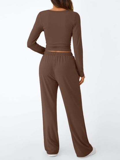 Women's 2-Piece Lounge Set