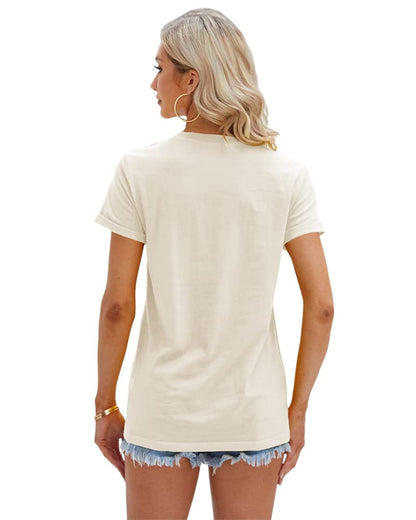 Cicy Bell Women’s Sunflower T-Shirt