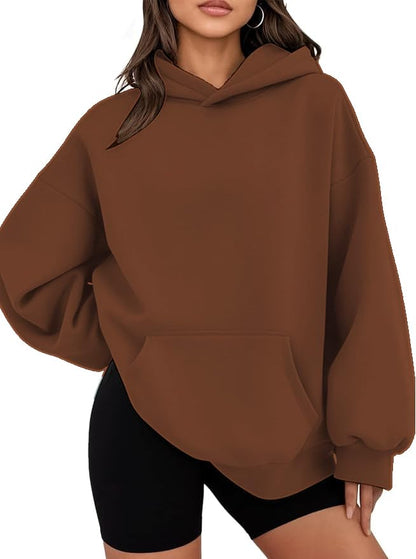 Women's Oversized Hoodie