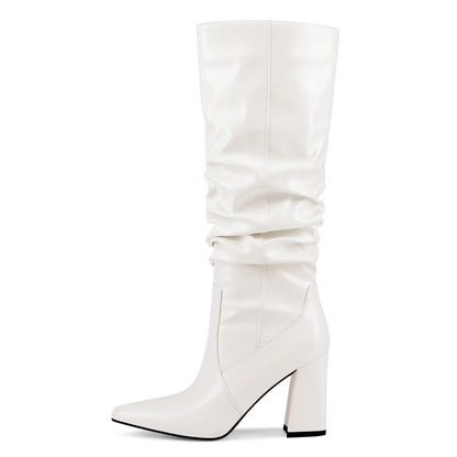 Women's Knee-High Boots