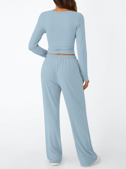 Women's 2-Piece Lounge Set