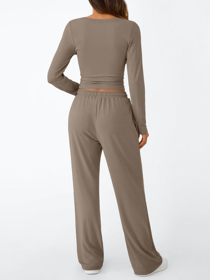 Women's 2-Piece Lounge Set