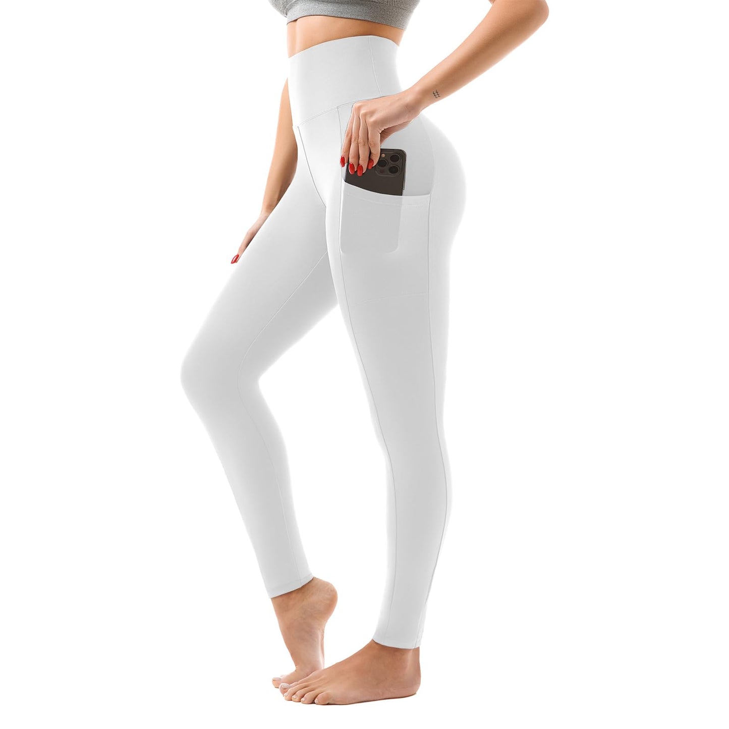 SINOPHANT Women’s High Waist Leggings