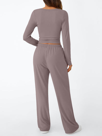 Women's 2-Piece Lounge Set