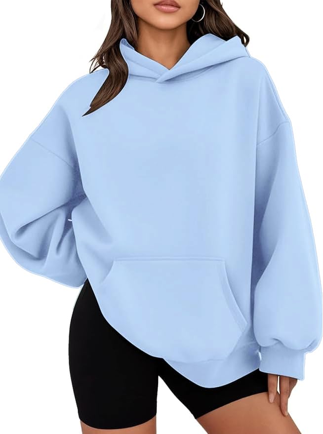 Women's Oversized Hoodie