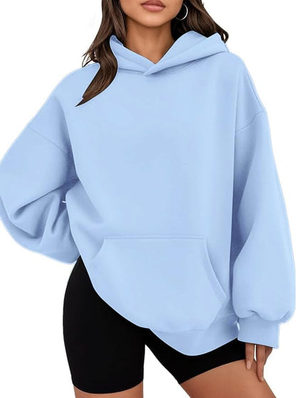 Women's Oversized Hoodie