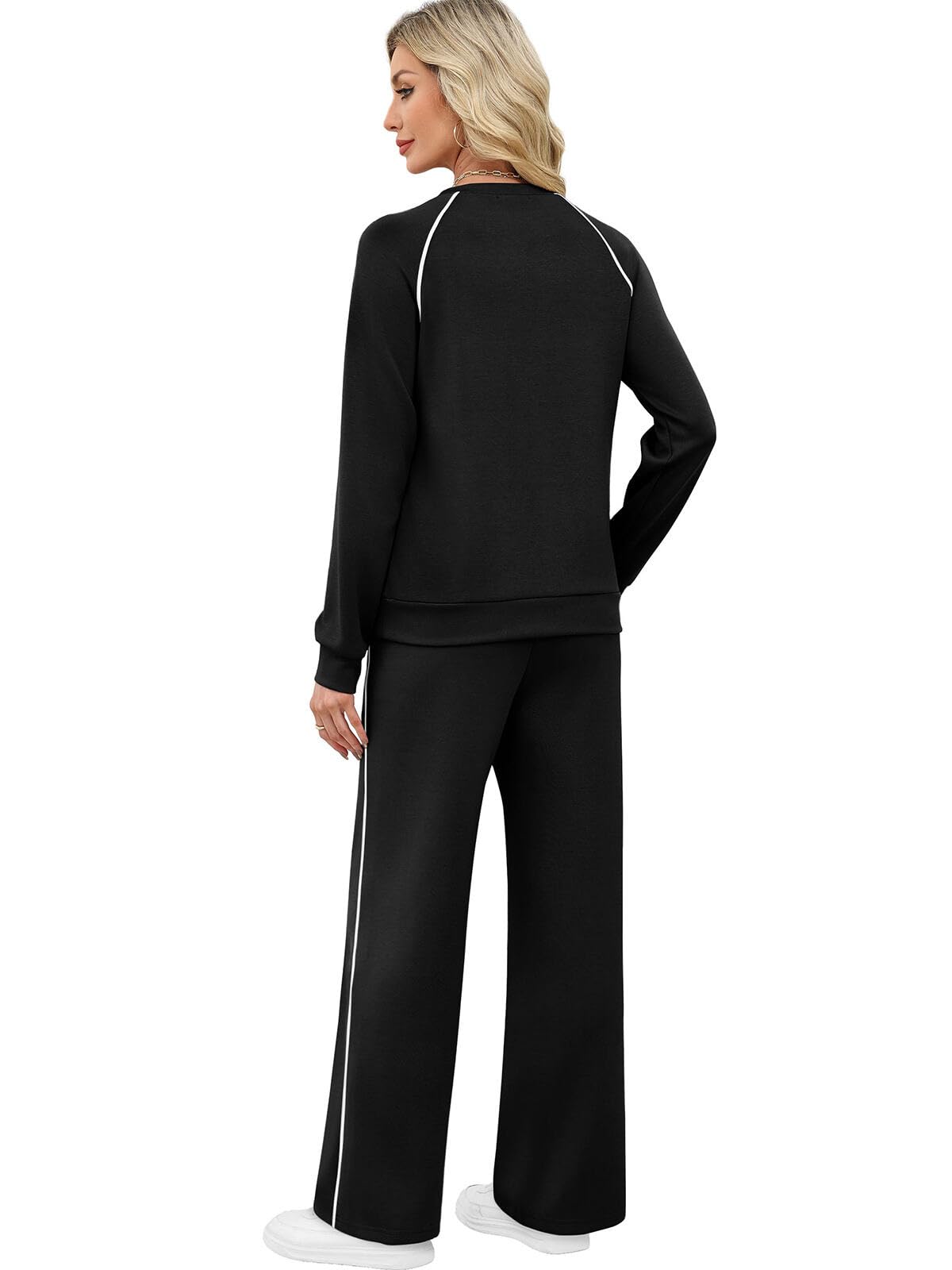 SAMPEEL Women's 2-Piece Lounge Set